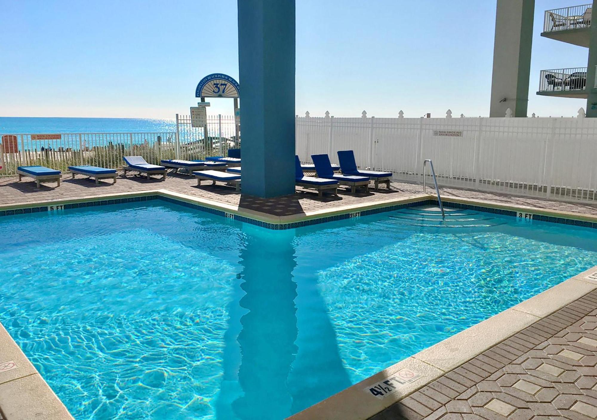 Grandview East 1602 Apartment Panama City Beach Exterior photo